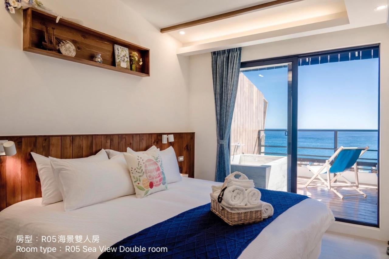 Cape Eluanbi Chuanfanrock Haku Beach Days Inn מראה חיצוני תמונה