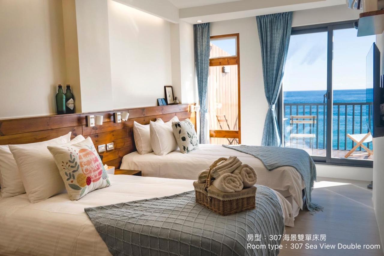 Cape Eluanbi Chuanfanrock Haku Beach Days Inn מראה חיצוני תמונה
