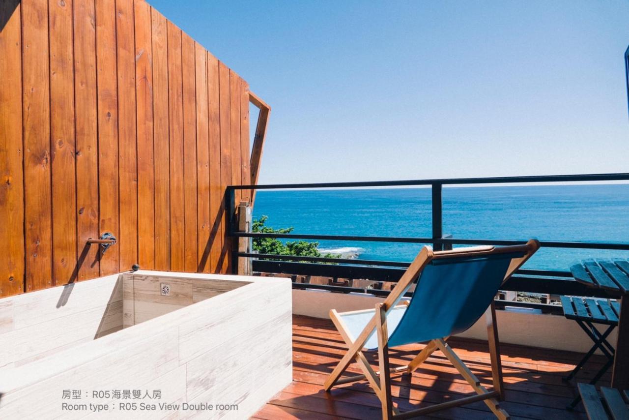 Cape Eluanbi Chuanfanrock Haku Beach Days Inn מראה חיצוני תמונה
