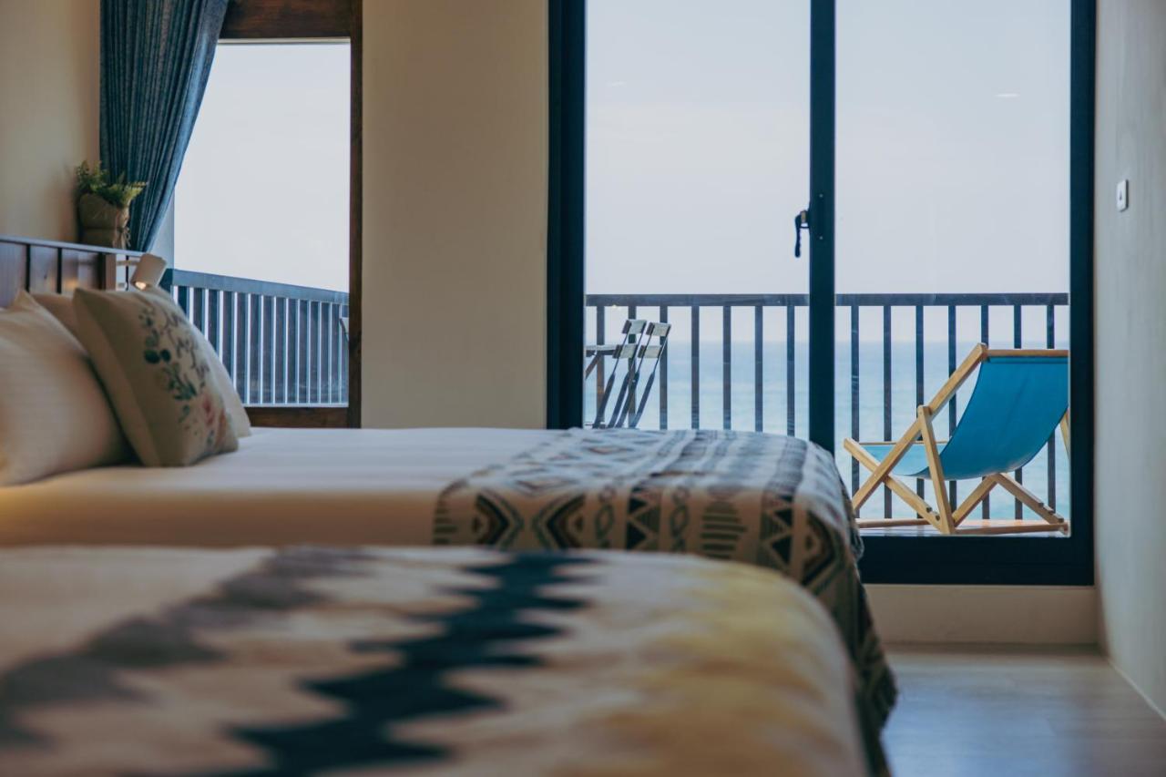 Cape Eluanbi Chuanfanrock Haku Beach Days Inn מראה חיצוני תמונה
