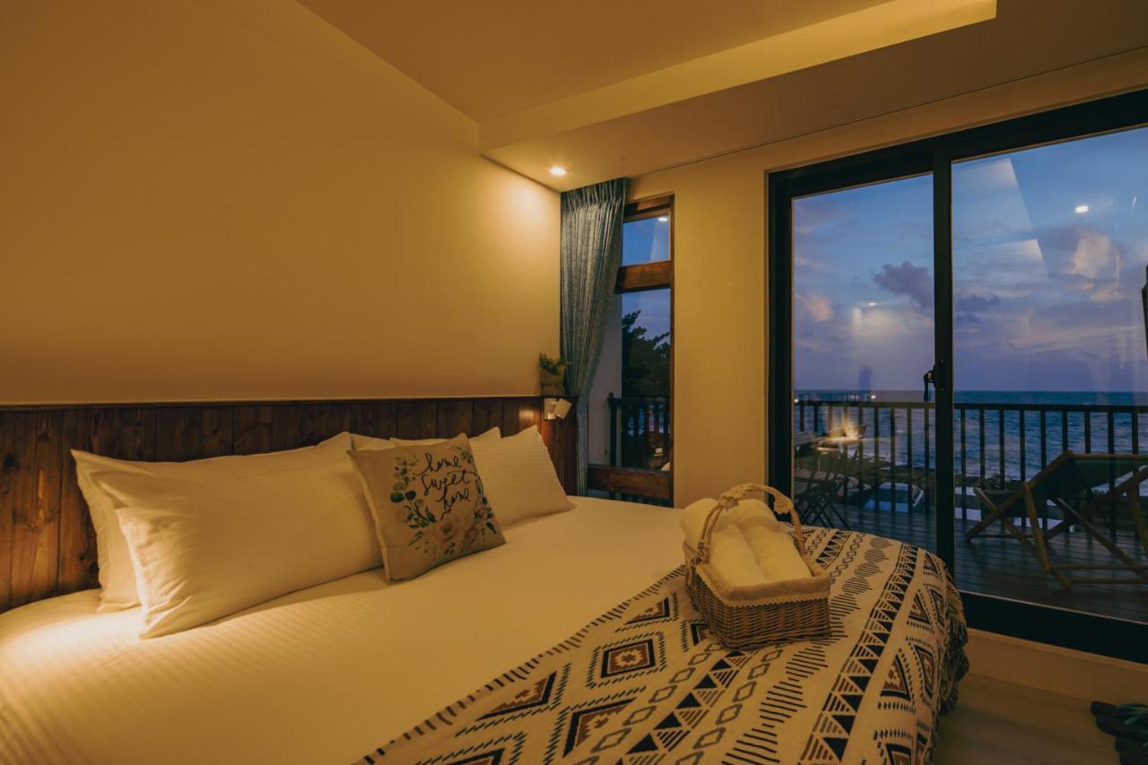 Cape Eluanbi Chuanfanrock Haku Beach Days Inn מראה חיצוני תמונה