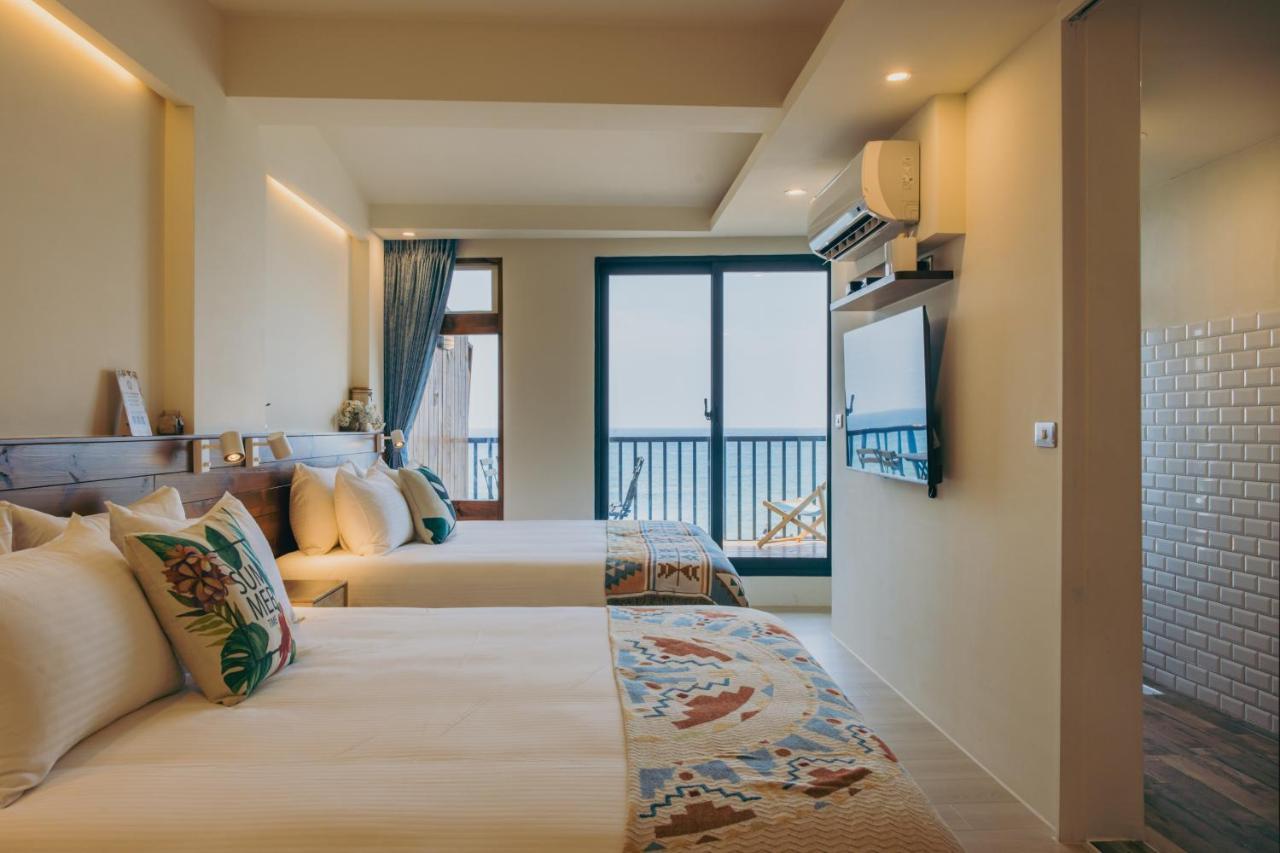 Cape Eluanbi Chuanfanrock Haku Beach Days Inn מראה חיצוני תמונה