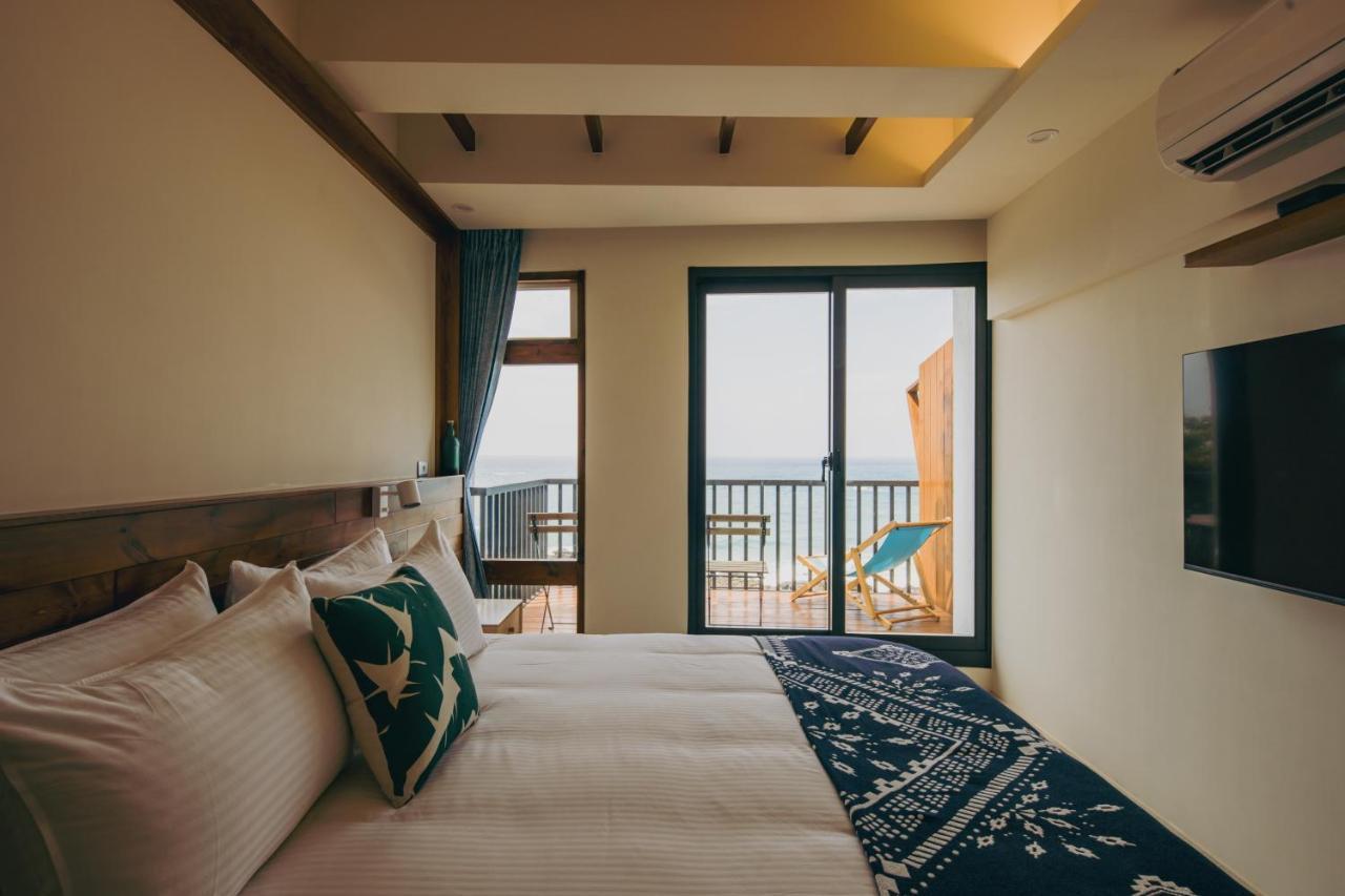 Cape Eluanbi Chuanfanrock Haku Beach Days Inn מראה חיצוני תמונה