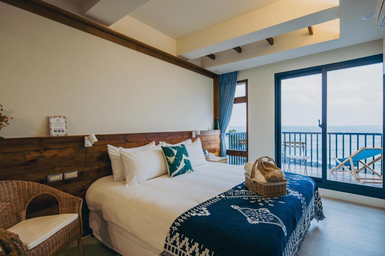 Cape Eluanbi Chuanfanrock Haku Beach Days Inn מראה חיצוני תמונה
