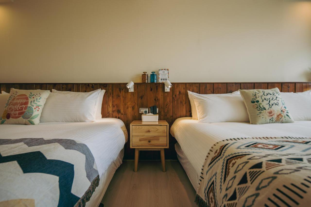 Cape Eluanbi Chuanfanrock Haku Beach Days Inn מראה חיצוני תמונה