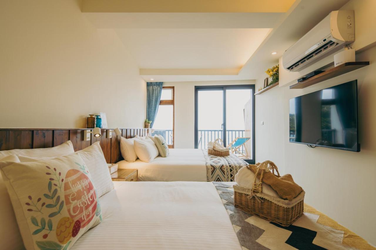 Cape Eluanbi Chuanfanrock Haku Beach Days Inn מראה חיצוני תמונה
