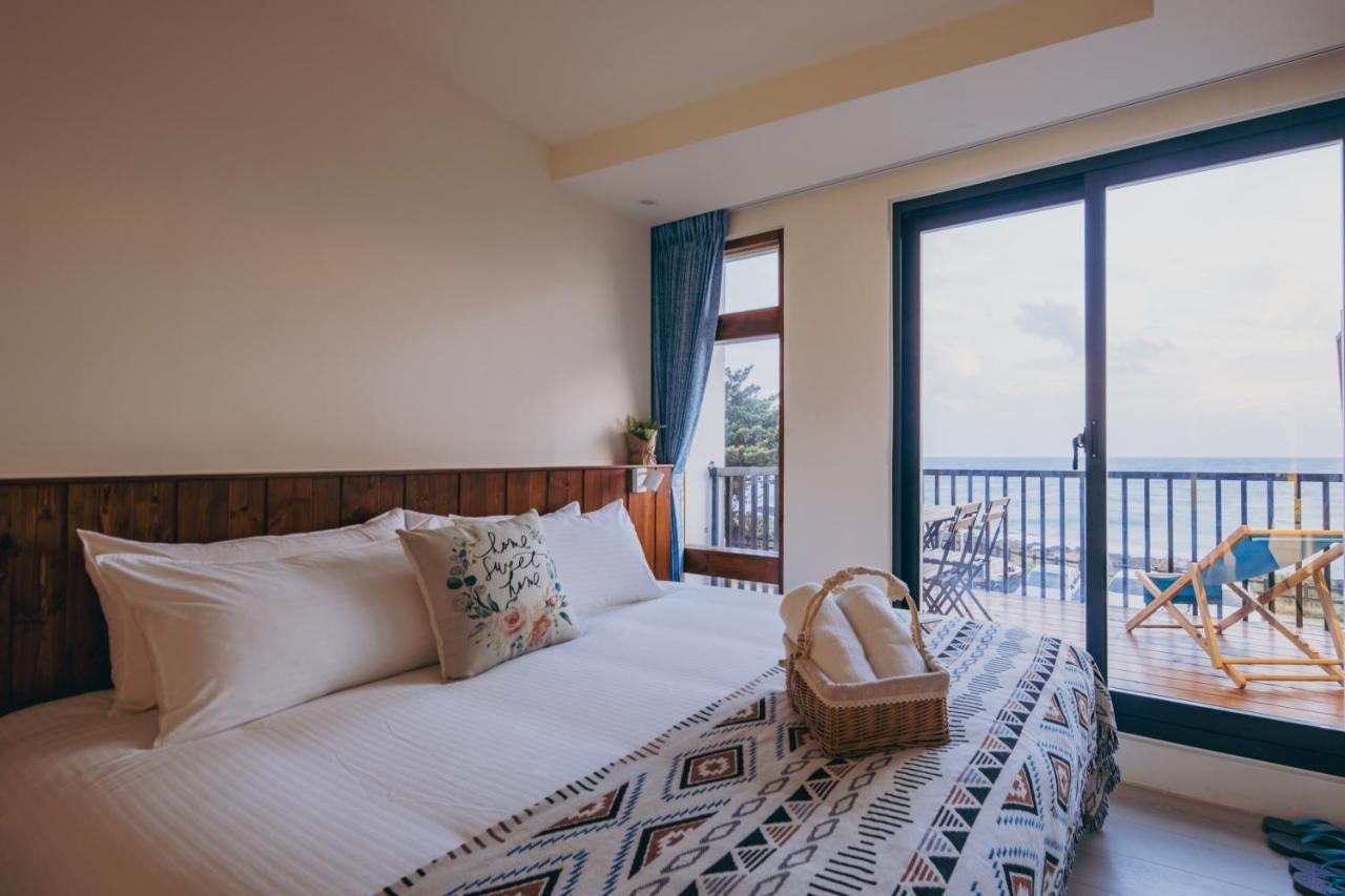 Cape Eluanbi Chuanfanrock Haku Beach Days Inn מראה חיצוני תמונה