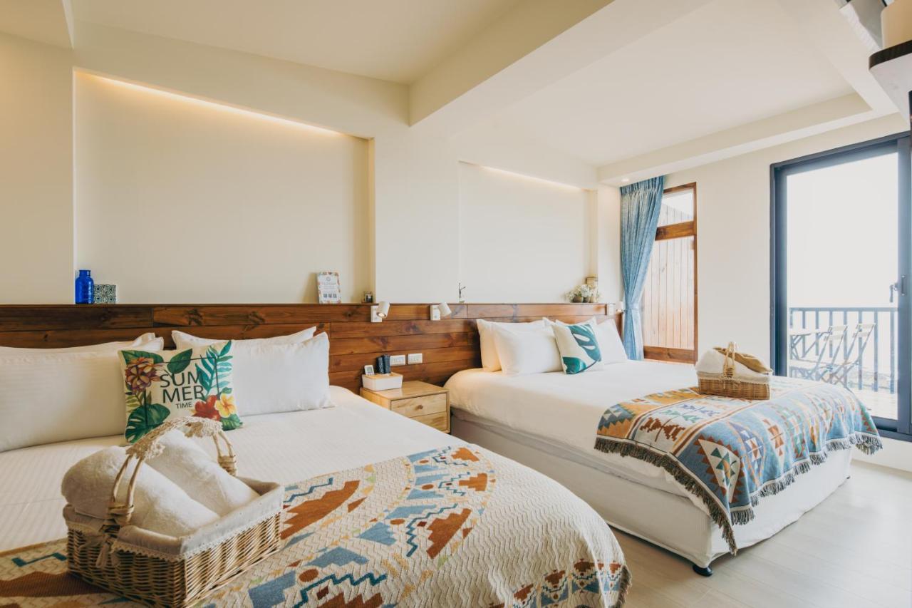 Cape Eluanbi Chuanfanrock Haku Beach Days Inn מראה חיצוני תמונה