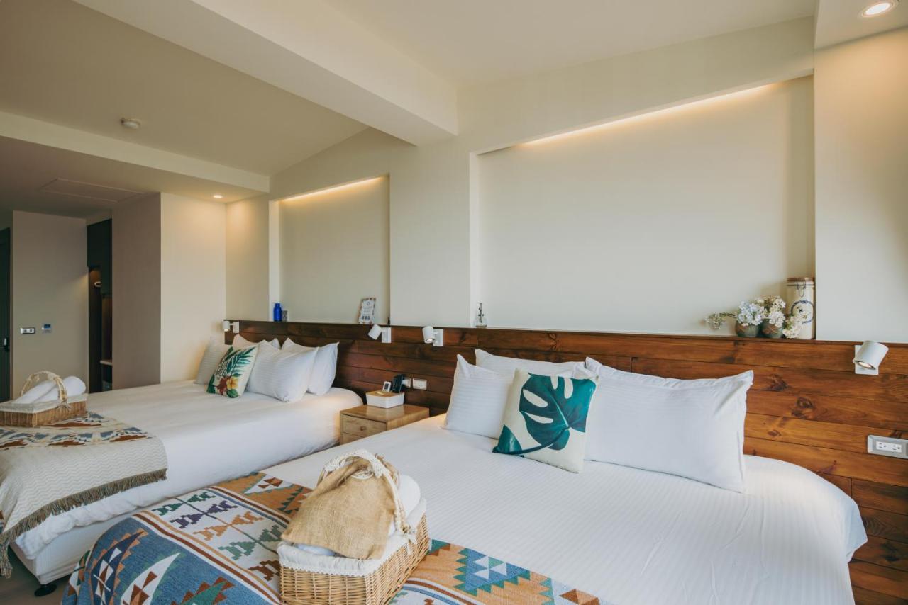 Cape Eluanbi Chuanfanrock Haku Beach Days Inn מראה חיצוני תמונה