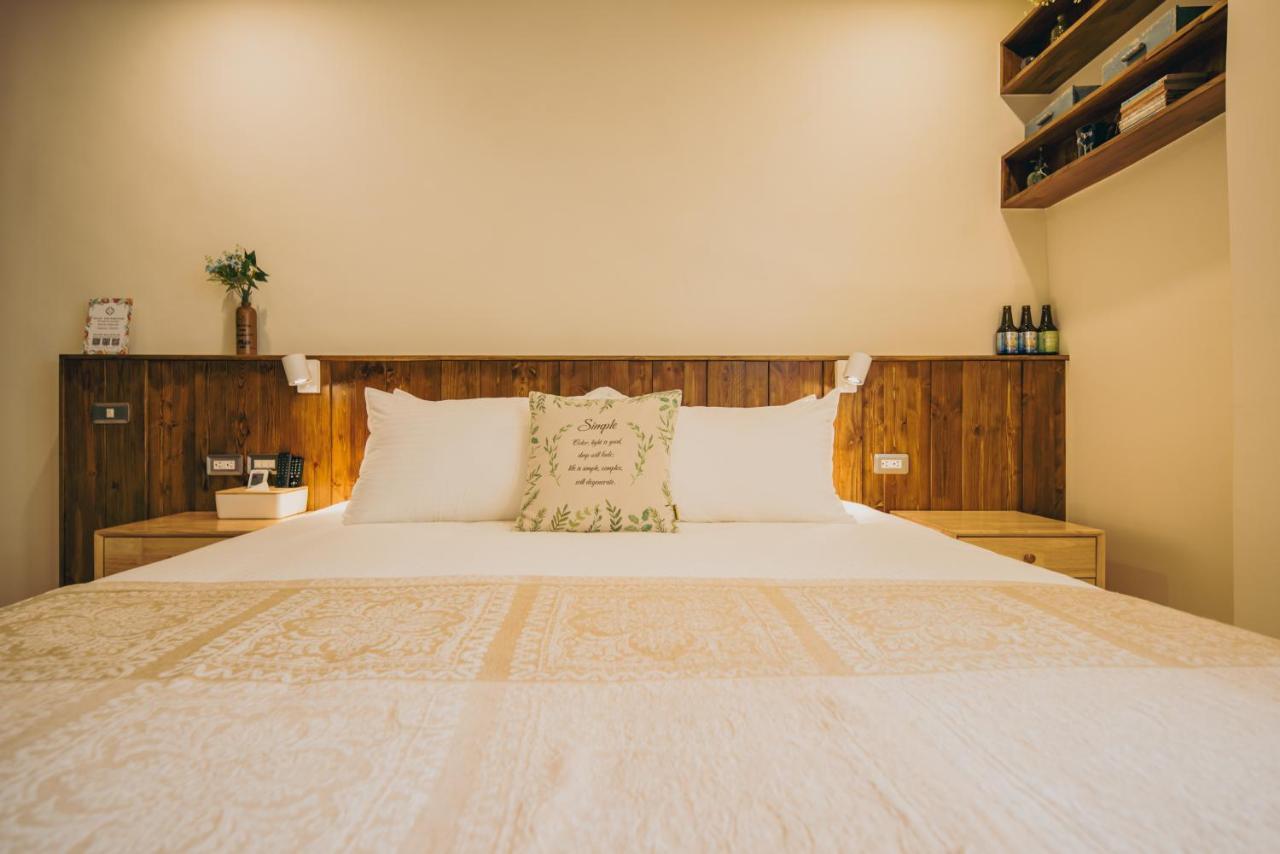 Cape Eluanbi Chuanfanrock Haku Beach Days Inn מראה חיצוני תמונה