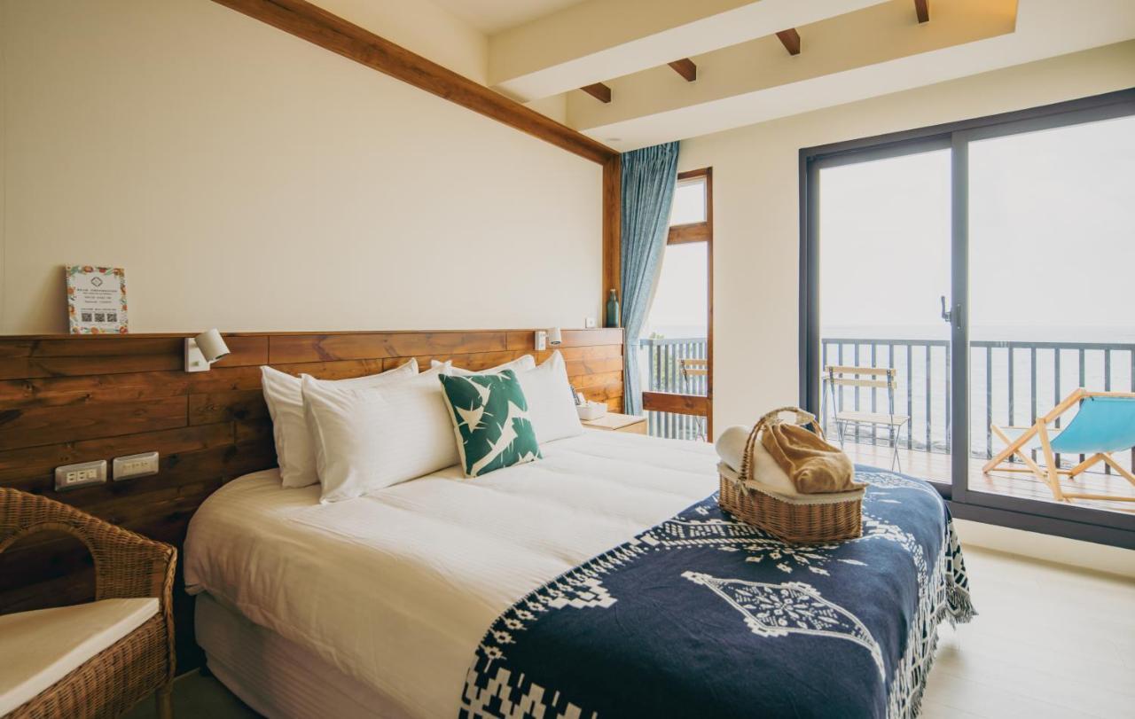 Cape Eluanbi Chuanfanrock Haku Beach Days Inn מראה חיצוני תמונה