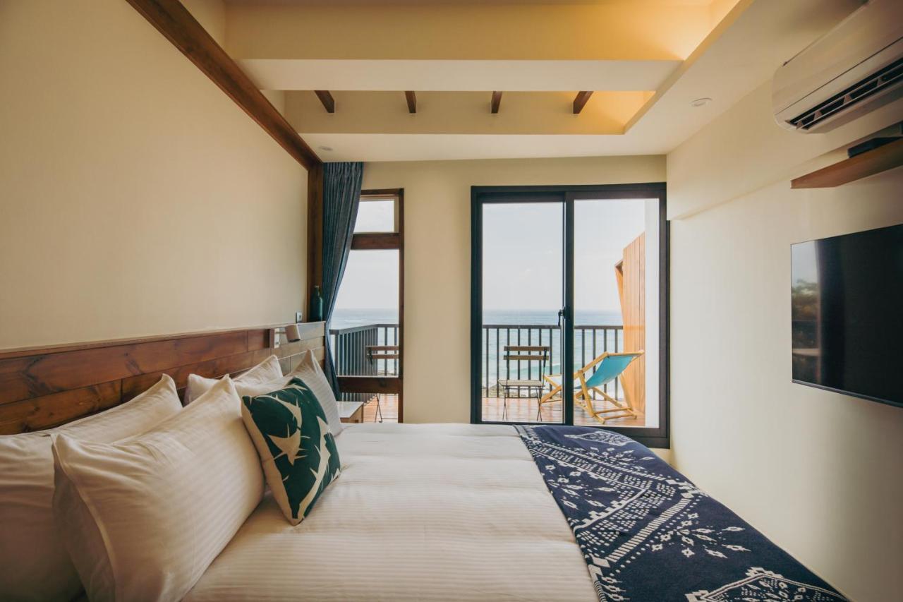 Cape Eluanbi Chuanfanrock Haku Beach Days Inn מראה חיצוני תמונה