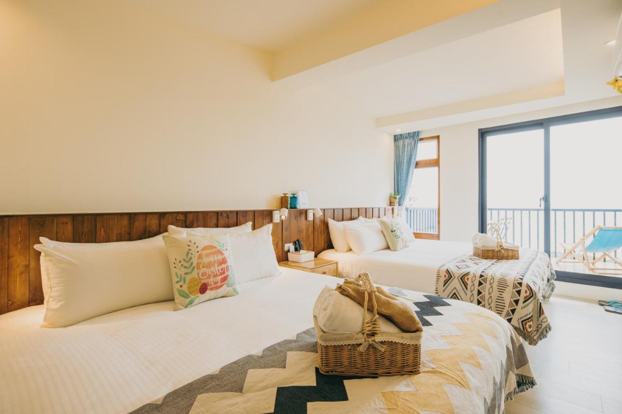 Cape Eluanbi Chuanfanrock Haku Beach Days Inn מראה חיצוני תמונה