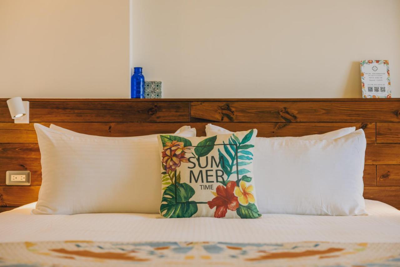 Cape Eluanbi Chuanfanrock Haku Beach Days Inn מראה חיצוני תמונה