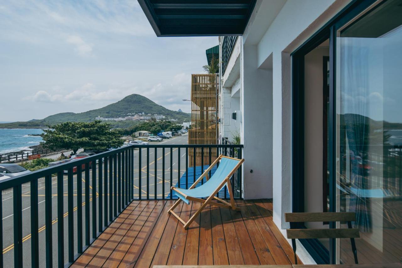 Cape Eluanbi Chuanfanrock Haku Beach Days Inn מראה חיצוני תמונה