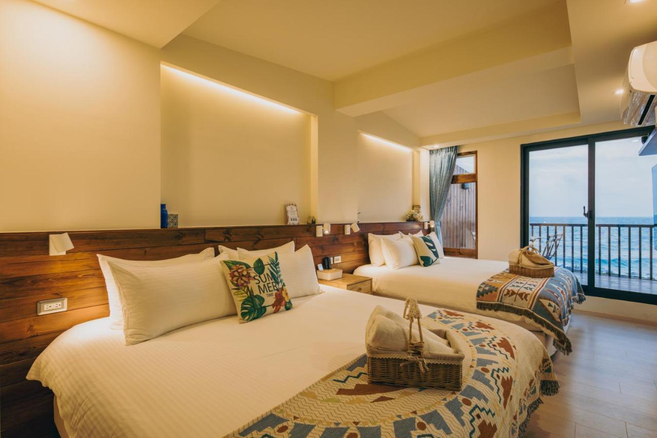 Cape Eluanbi Chuanfanrock Haku Beach Days Inn מראה חיצוני תמונה