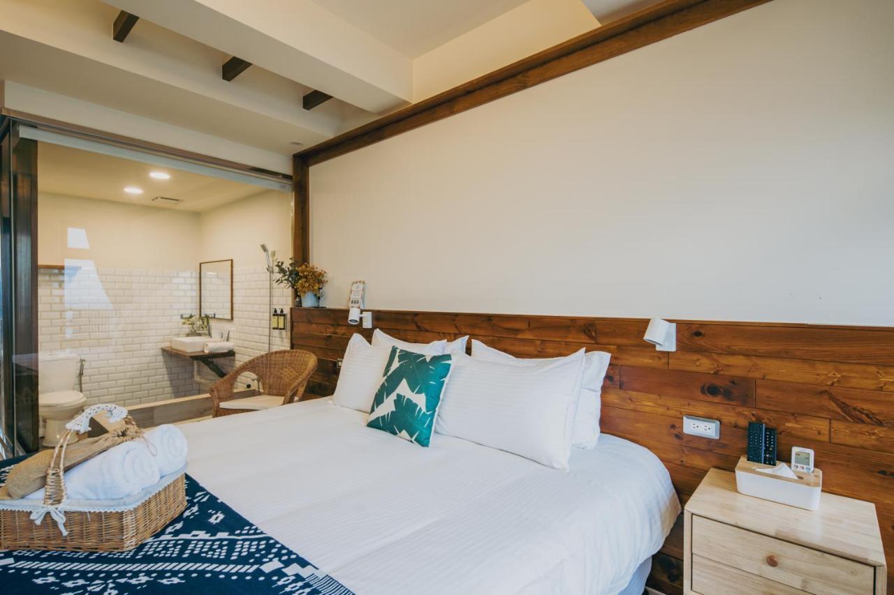 Cape Eluanbi Chuanfanrock Haku Beach Days Inn מראה חיצוני תמונה