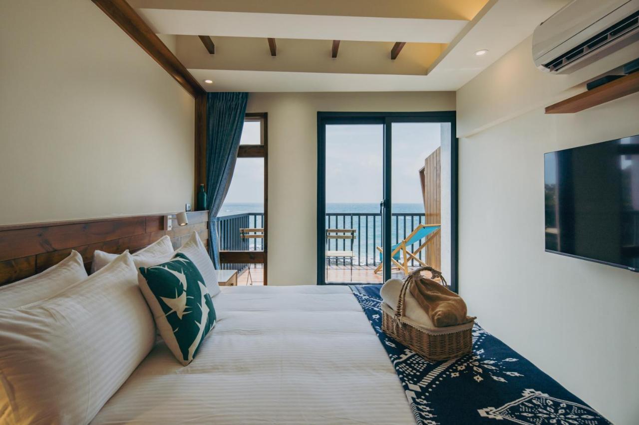 Cape Eluanbi Chuanfanrock Haku Beach Days Inn מראה חיצוני תמונה