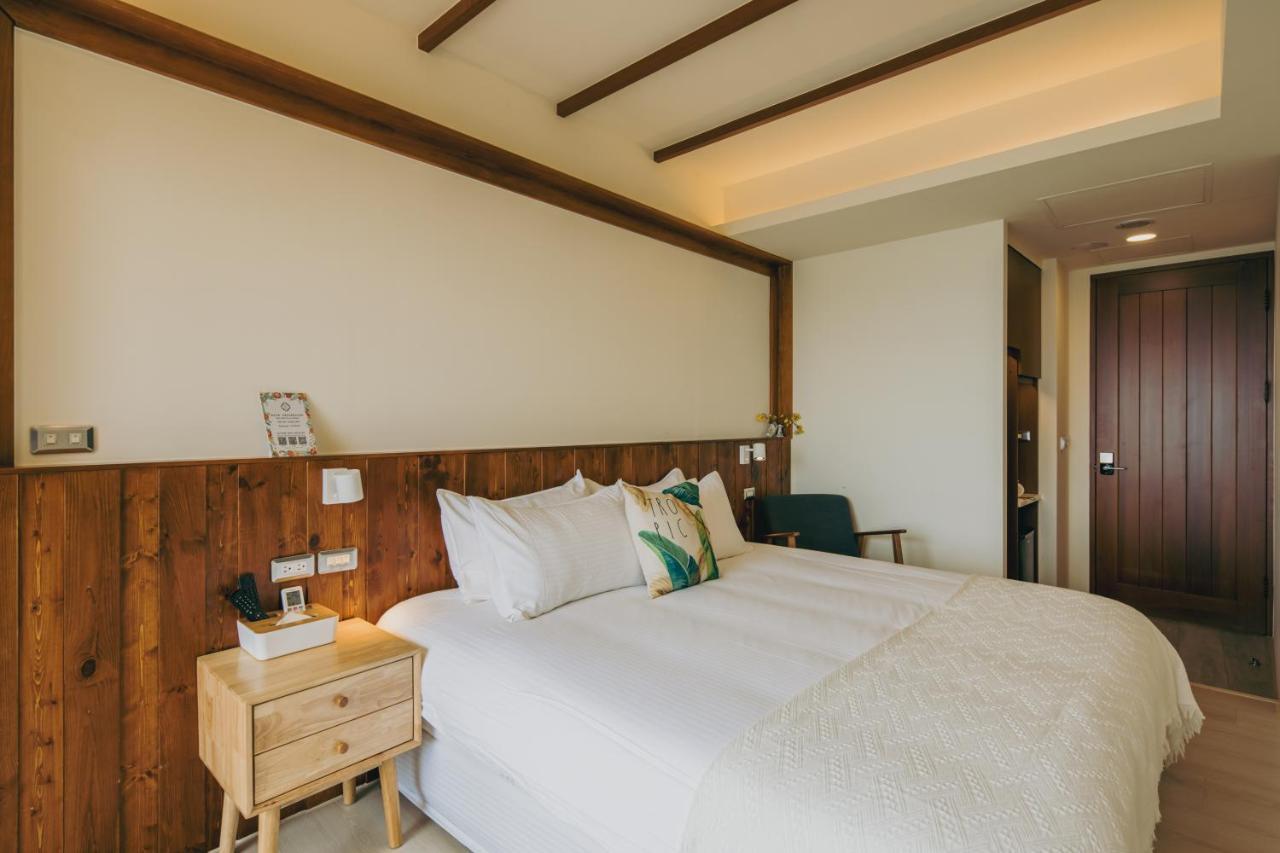 Cape Eluanbi Chuanfanrock Haku Beach Days Inn מראה חיצוני תמונה