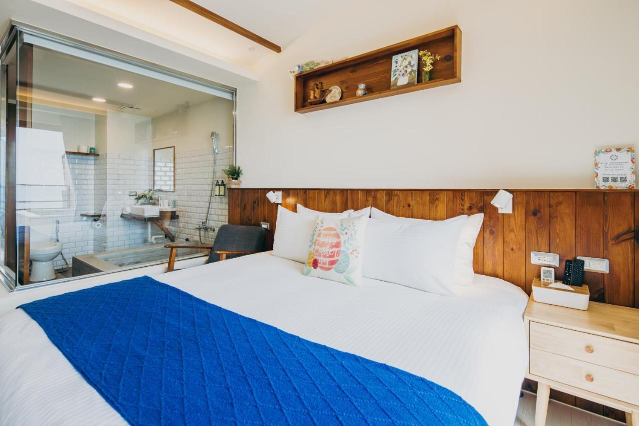 Cape Eluanbi Chuanfanrock Haku Beach Days Inn מראה חיצוני תמונה