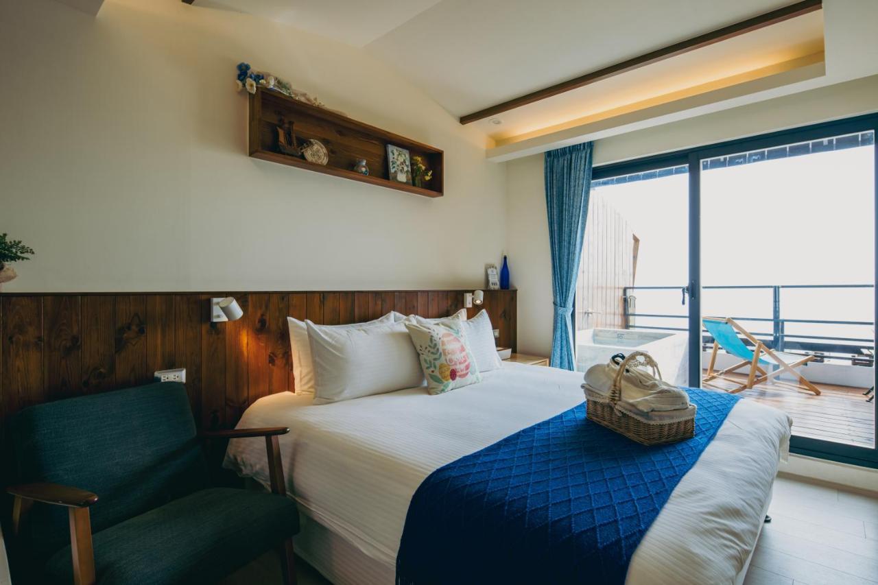 Cape Eluanbi Chuanfanrock Haku Beach Days Inn מראה חיצוני תמונה