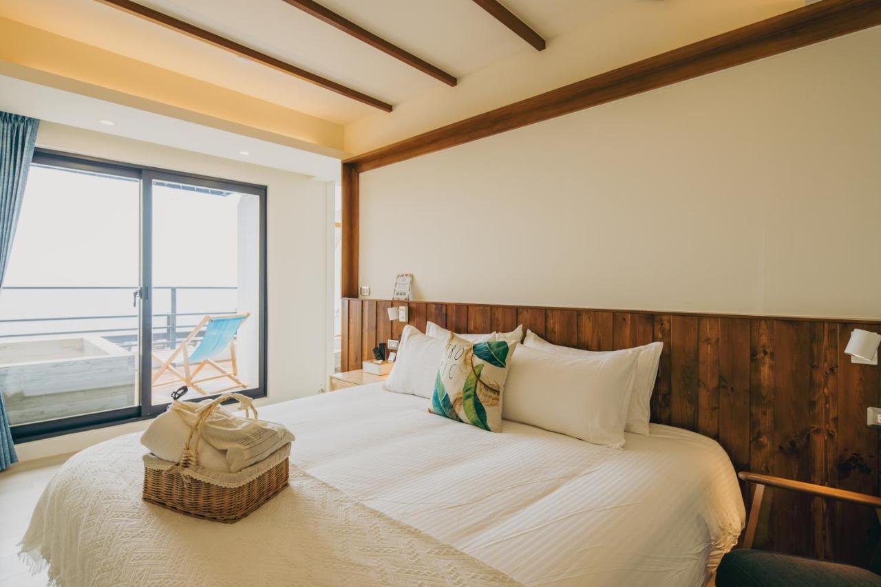 Cape Eluanbi Chuanfanrock Haku Beach Days Inn מראה חיצוני תמונה
