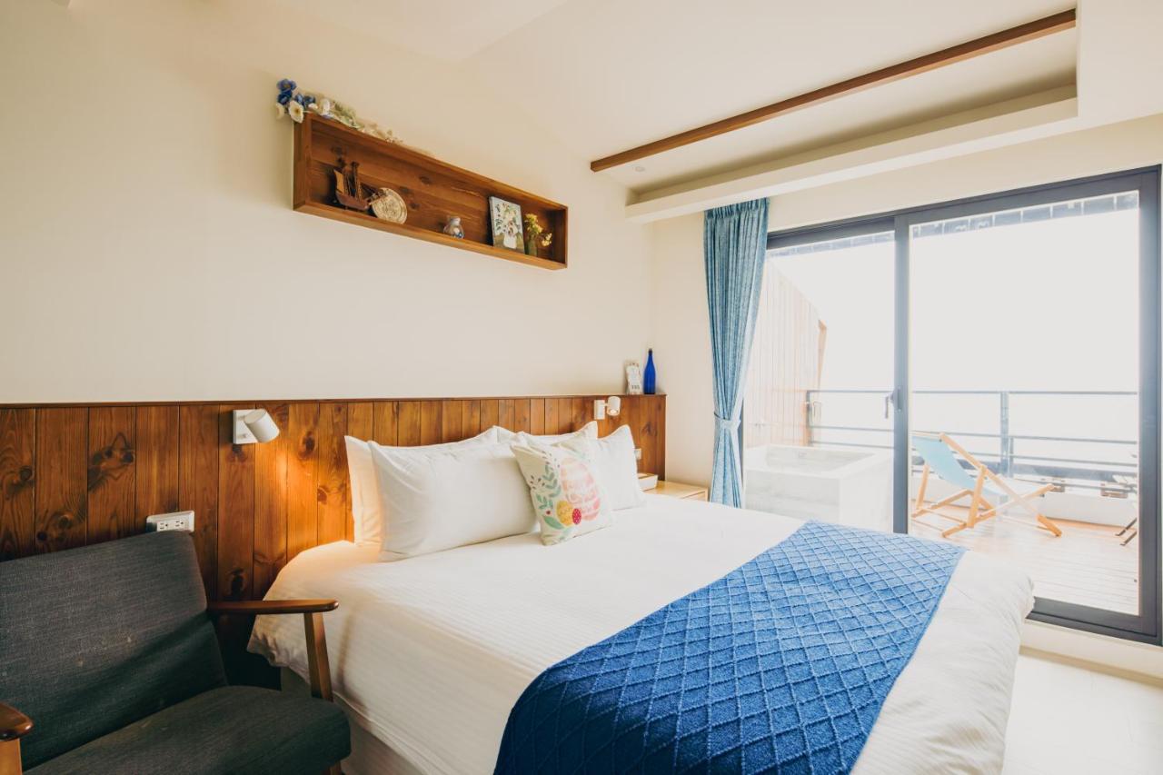 Cape Eluanbi Chuanfanrock Haku Beach Days Inn מראה חיצוני תמונה